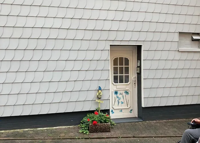 Schöne moderne Unterkunft in Kurstadt