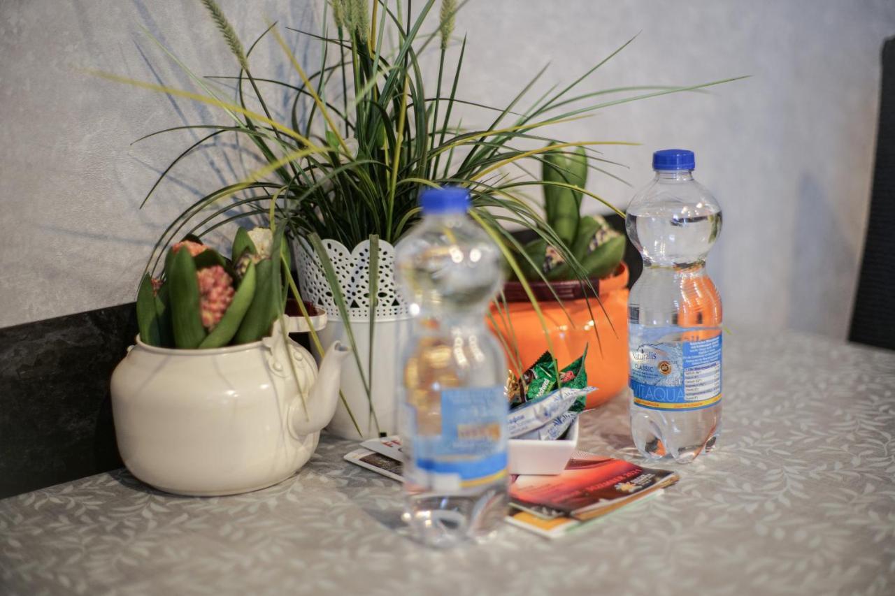 Appartement Modern Mitten In Der Stadt Und Doch Sehr Ruhig