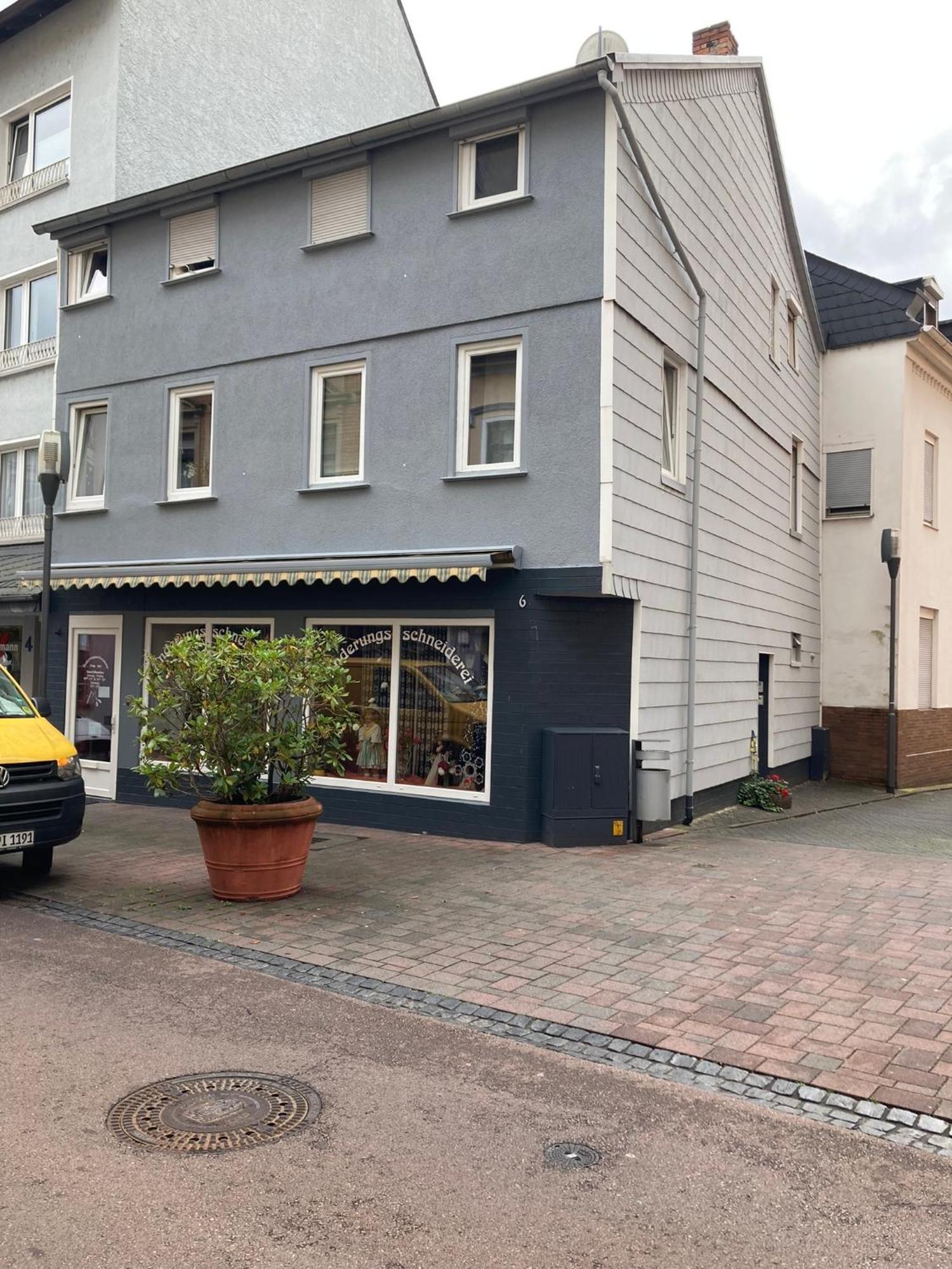 Appartement Modern Mitten In Der Stadt Und Doch Sehr Ruhig *